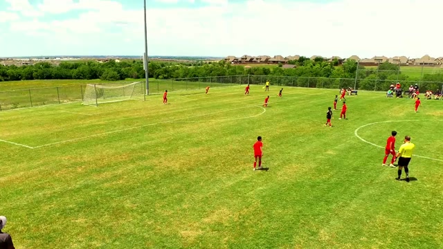 CV Fuego vs NTX Empire 2015B Tapia