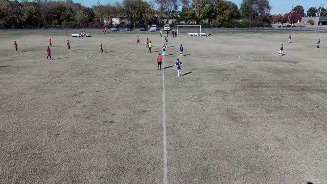 WSA Sapulpa 2012B vs WSA South United 2012B