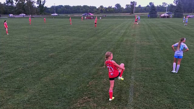 scsa eleven n1 vs FWSC MAINZ