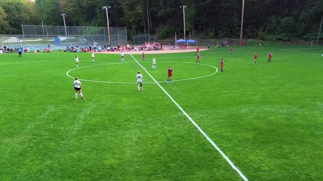Mill River vs Long Trail Girls Varsity