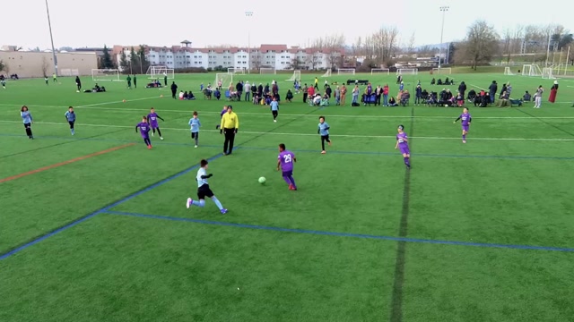 Saints 2016 vs SCA 2016 Boys Pre MLS