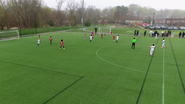 2015 IFA vs MIFC 2015 Elite Boys