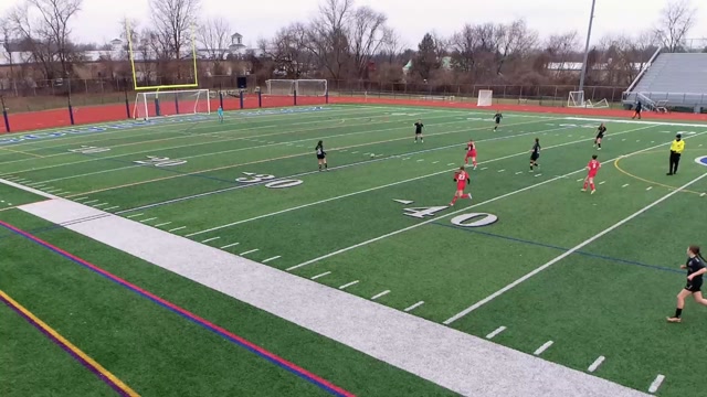 Black 2014 vs HEX FC Bucks Pre-ECNL 2014 G