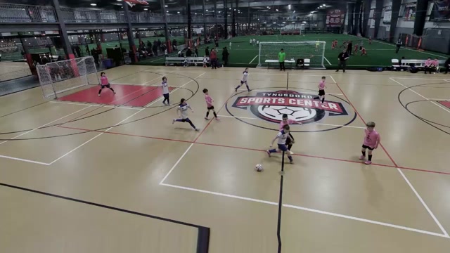 Strikers U11 Girls vs AFCP U10 - 25-26