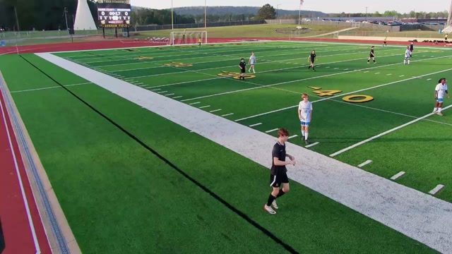 Harris County Middle School vs Brookstone Middle School 