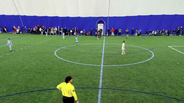 TSF Academy 2016 White vs Susa2018