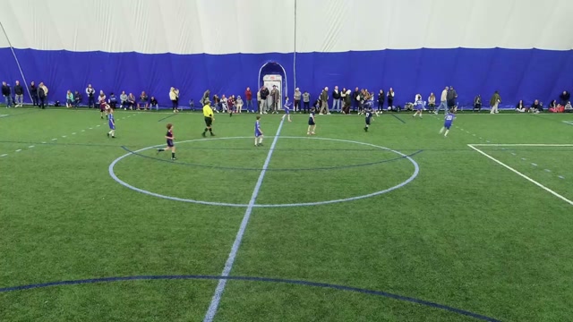 South Shore vs TSF Academy 2016 White