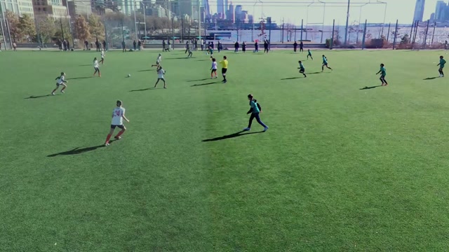 2014 Chelsea vs AUB/FS