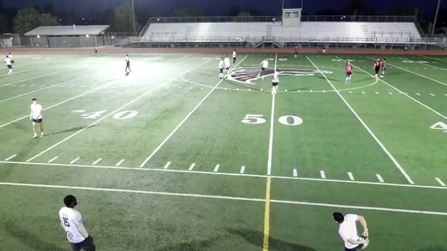 Travis AFB vs Vacaville Elite