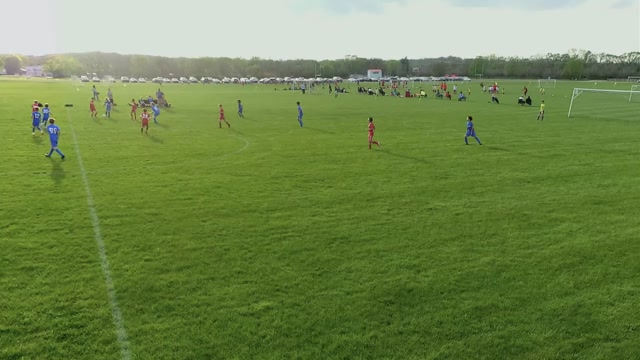 BSA Celtic B16 Blue vs Warrior SC B2016 White