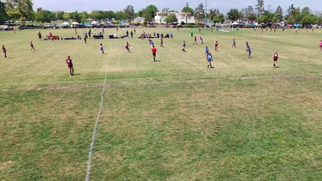 G2010 North Blue vs 2010 Slammers