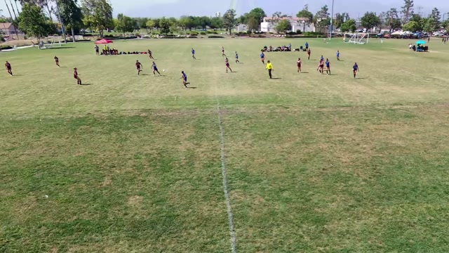 2010 Cda Slammers vs G2010 North Blue