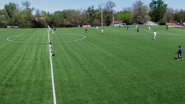 LFA Red Star Mundial 2011B vs Sporting Columbia 2011 Boys