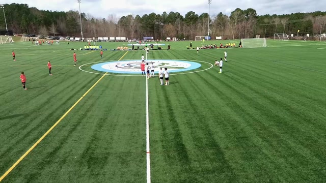 U13 Wake FC MLS Next AD vs QCM ‘14 Spring 2026