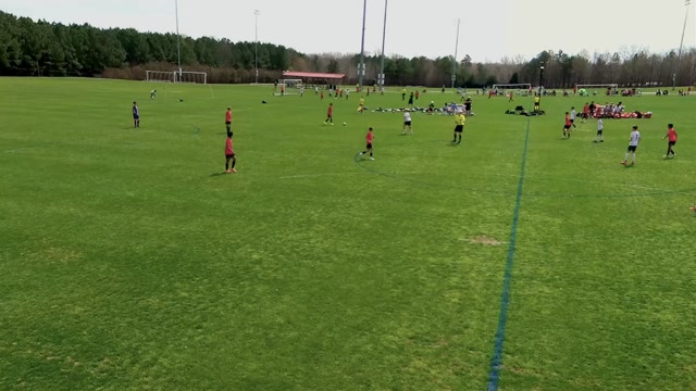 Triangle United 2014A vs QCM ‘14 Spring 2026