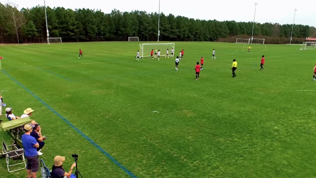 14B Triangle United vs QCM ‘14 Spring 2026