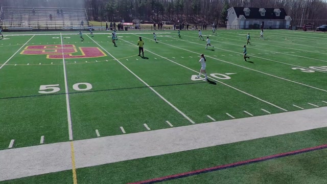 2013 Vale vs *CFC OLÉ Pre-Academy 1 - 2014 Girls