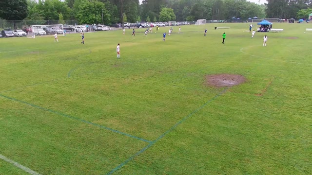 Roswell Santos 09 Girls Second Team vs UFA Gold 09