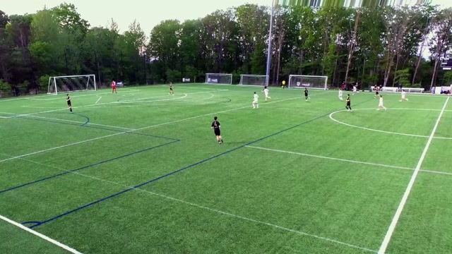 Sporting Athletic 08 NAL vs Cedar Stars Academy 2008 - NAL