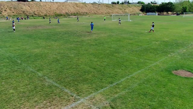 B06/07 EA/NPL vs Sacramento United 07 Red