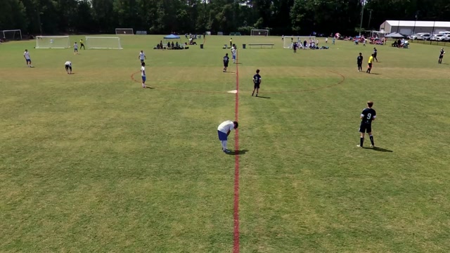AASC 2007/08 Boys Gold vs SCUFC 07/08 Boys Challenge Red