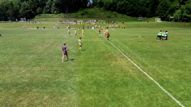 Sta Boys 2011 vs 2011 Maine Lightning Regional Boys Blue