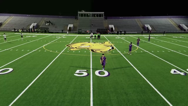 Texas City High School Boys Varsity vs Galveston Ball High School