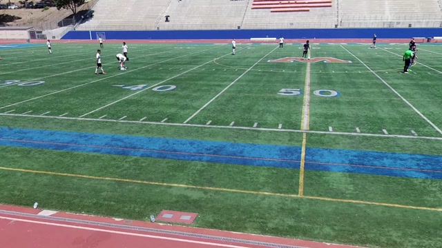la vs Burbank FC