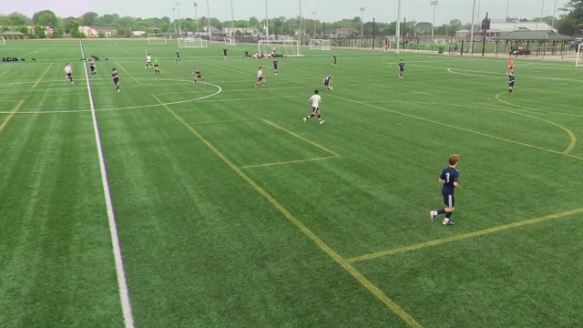 BGFC Golden Lions Academy 2012 Gold vs HCFC 2013