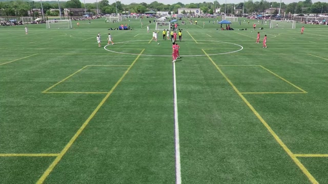 2013 AFC Alabaster vs HCFC 2013