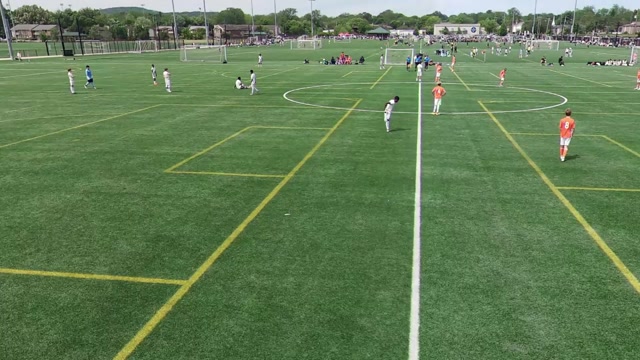 BGFC Golden Lions Academy 2012 Gold vs HCFC 2013