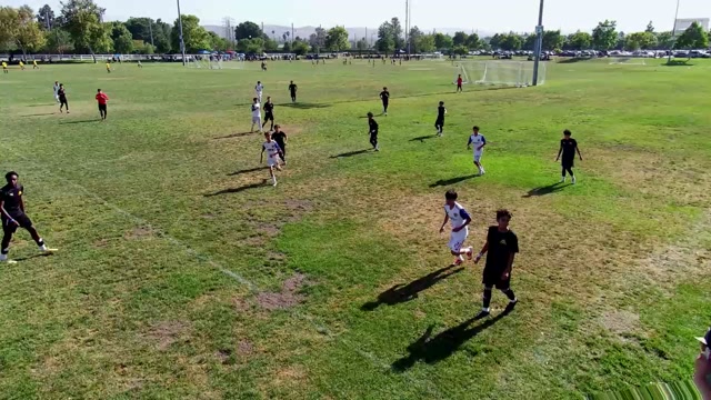 B2009 TFA - Antelope Valley vs FC 09