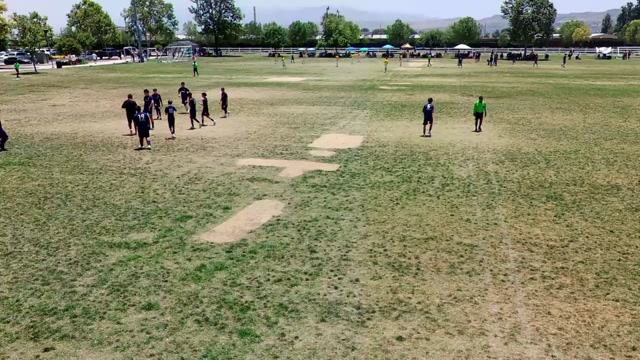 B2009 TFA - Antelope Valley vs Legends