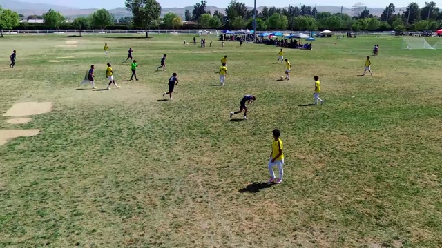 Fellowship Of Christian Athletes vs B2009 TFA - Antelope Valley
