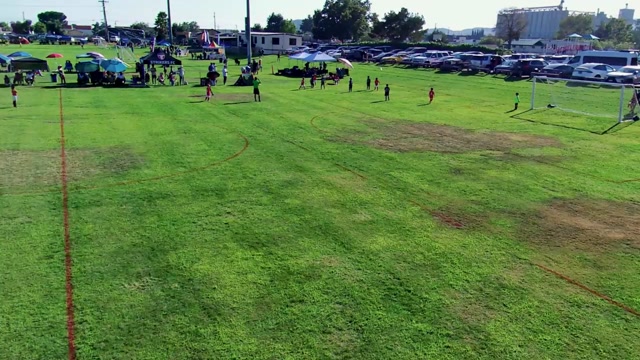 Strikers 2019 vs B2009 TFA - Antelope Valley