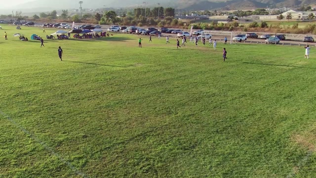 SELA TFA 09 vs B2009 TFA - Antelope Valley