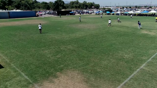Sporting CA Corona B09 Maravilla vs B2009 TFA - Antelope Valley