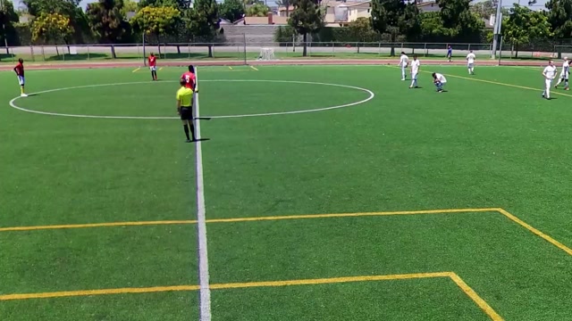 FRAM vs United XI 11v11