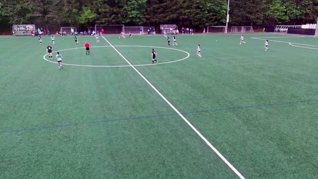 Seattle United G10 Tango B vs Crossfire Select G10 B