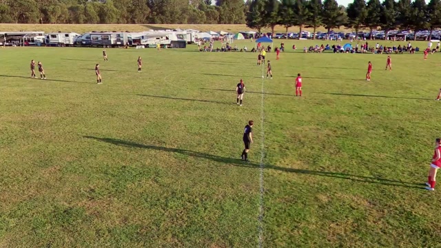 HPFC Eagles G10 Blue vs Crossfire Select G10 B