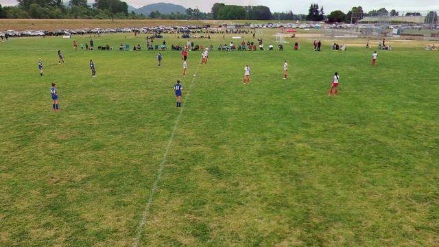 North Kitsap Serpents G10 vs Crossfire Select G10 B