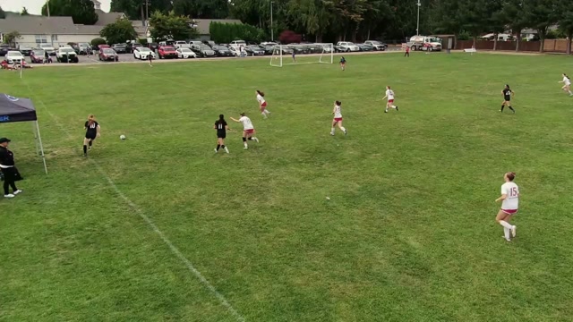 Highline Premier FC G10 Bue vs Crossfire Select G10 B