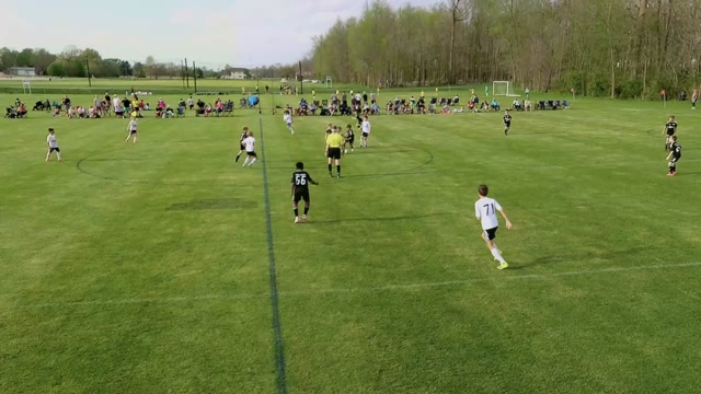 Indiana Impact SC 2015 BA1 vs Indy Eleven Academy 2015B Red 2