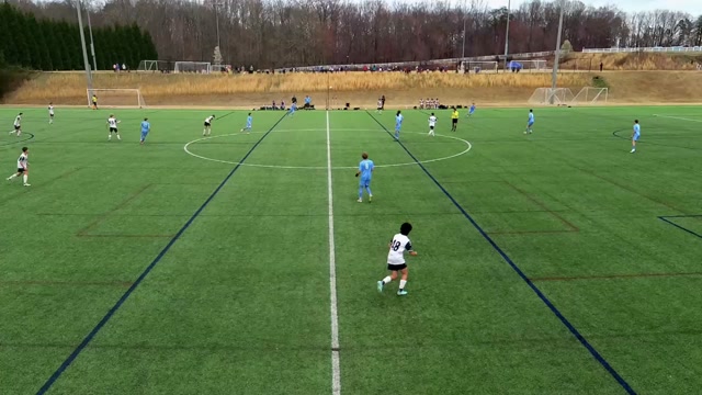 Denver United vs Carolina Core FC 2009 Premier