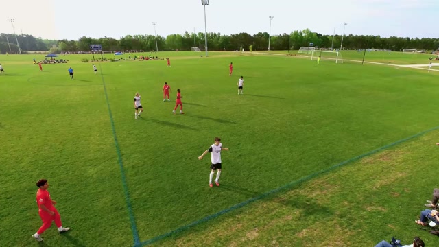 ACFC Asheboro vs Carolina Core FC 2009 Premier