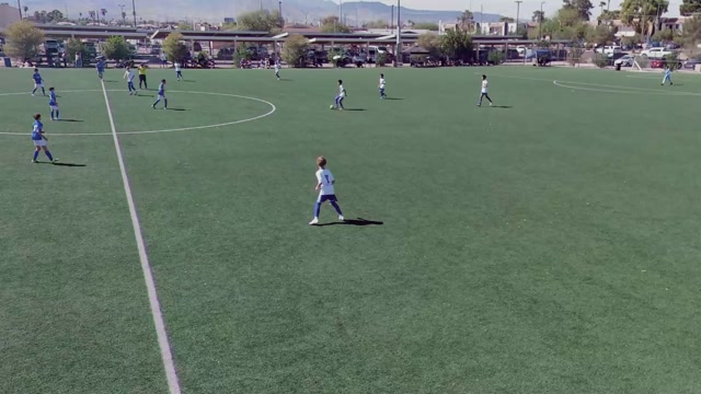 Everton Academy U14 vs Albion B14 N1 youth soccer highlights