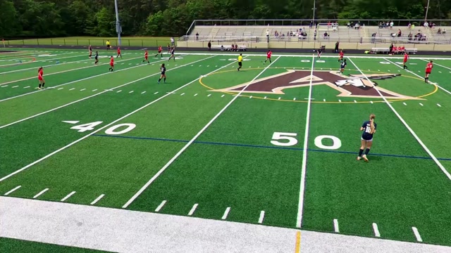 Atlantic united sc Premier Kickers 2011G vs Avalanche