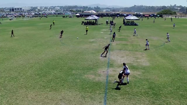 South Valley Surf GA12 vs San Juan SC RL 12 G