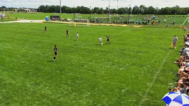 Union FC Indy U13 Boys Black vs Wabash Valley Premier U14B Copa