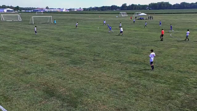 USAI 2012B Blue vs Wabash Valley Premier U14B Copa